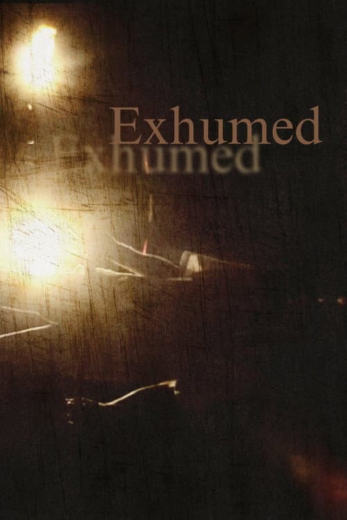 Exhumed (2026-07-15) poster