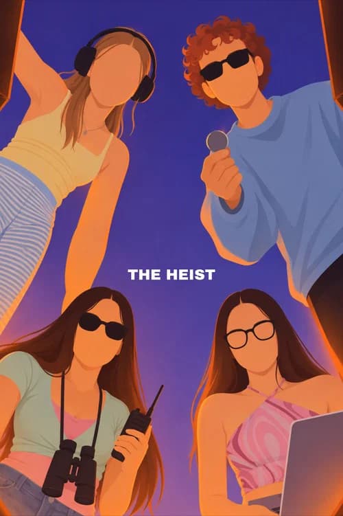 The Heist (2026-10-26) poster