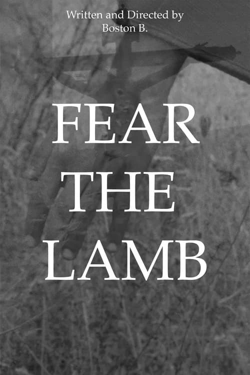 Fear The Lamb (2026-08-30) poster