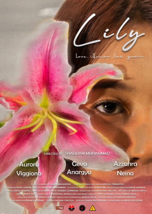 Lily (2026-04-09) poster