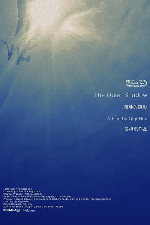 The Quiet Shadow (2026-04-21) poster