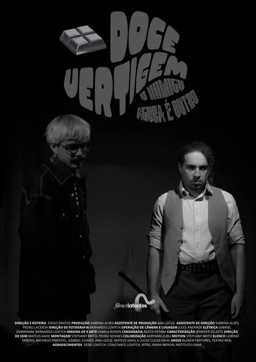 Sweet Vertigo: Now Another Enemy (2026-09-10) poster