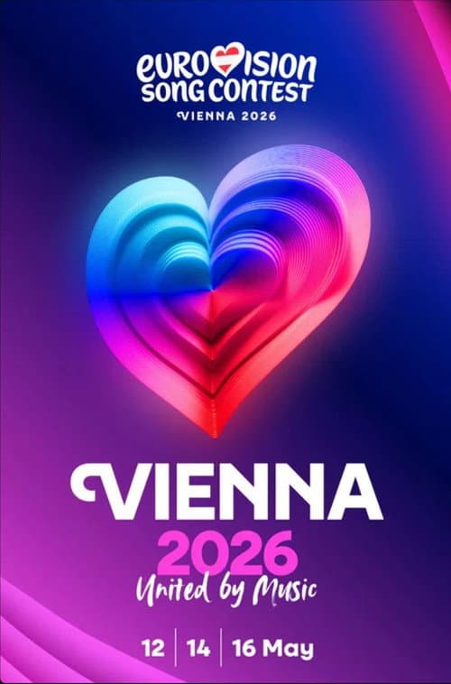 The Eurovision Song Contest: Vienna 2026 (2026-05-16) poster