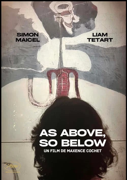 As Above, So Below (2026-10-25) poster