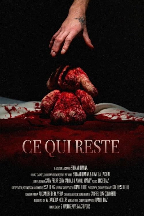 What Remains (2026-05-15) poster