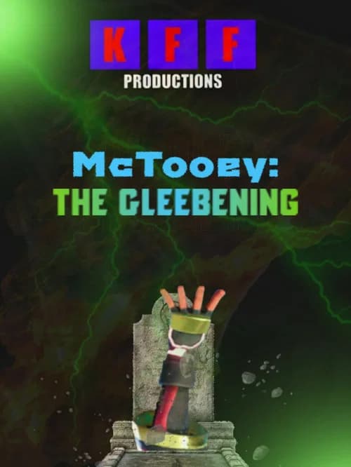 McTooey: The Gleebening (2026-09-10) poster