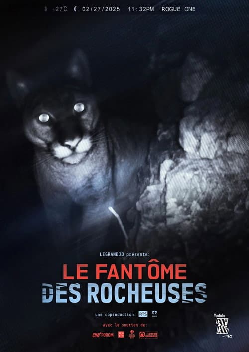 Le Fantôme des rocheuses (2026-03-06) poster