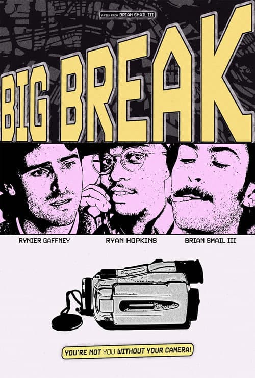 Big Break (2026-06-18) poster