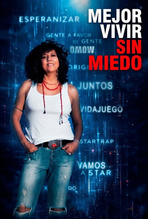 Rosana: mejor vivir sin miedo (2026-04-21) poster
