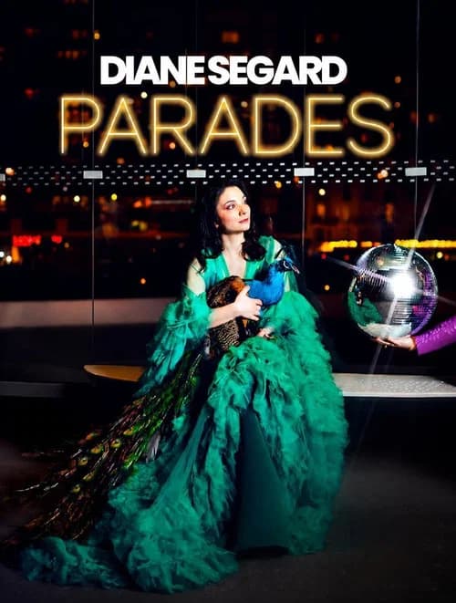 Diane Segard - Parades (2026-10-20) poster