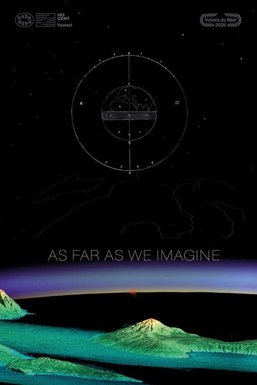 As Far as We Imagine (2026-04-21) poster