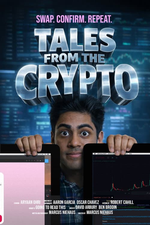 Tales from the Crypto (2026-06-24) poster
