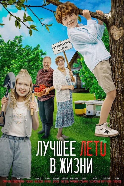 Лучшее лето в жизни (2026-05-31) poster
