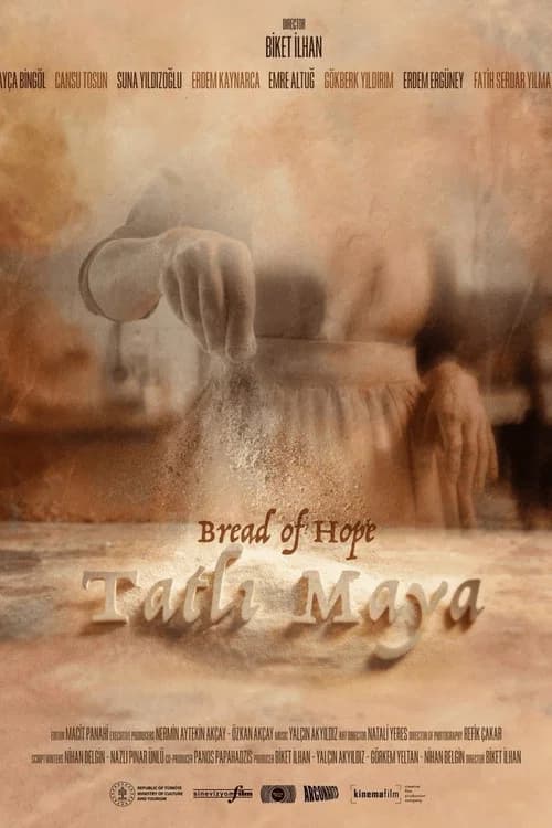 Bread of Hope (2026-10-25) poster