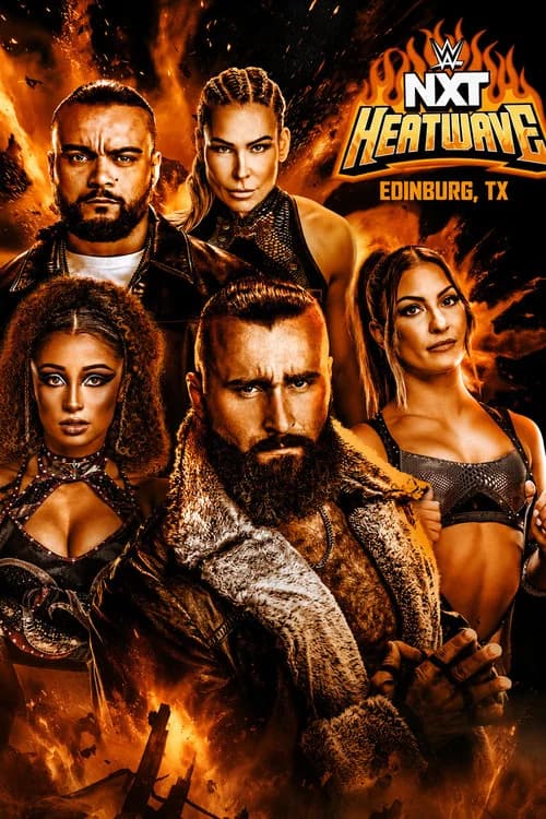 NXT Heatwave 2026 (2026-08-30) poster