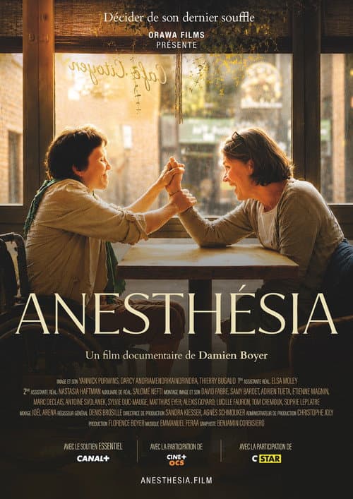 Anesthesia (2026-06-24) poster