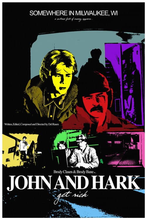 John and Hark Get Rich (2026-05-16) poster
