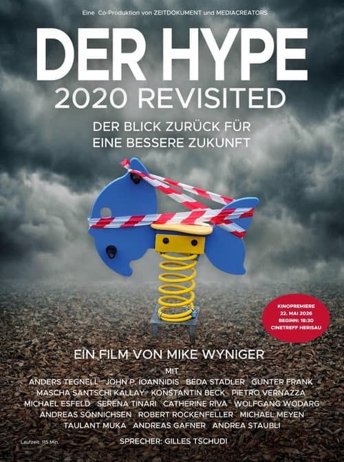 Der Hype - 2020 revisited (2026-06-18) poster