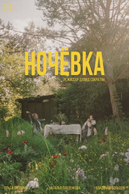 Ночёвка (2026-08-19) poster