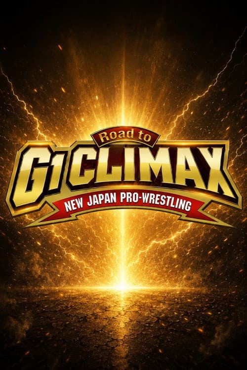 NJPW Road to G1 Climax 36 - Day 3 (2026-06-23) poster