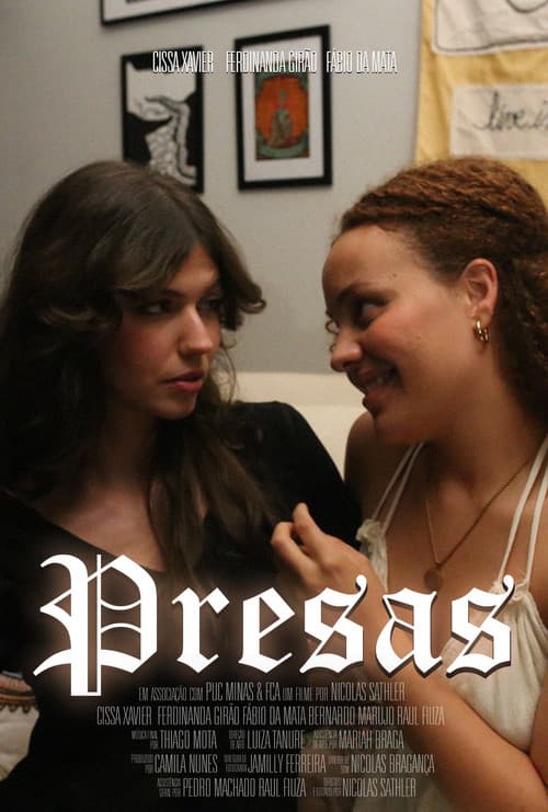 Presas (2026-04-14) poster