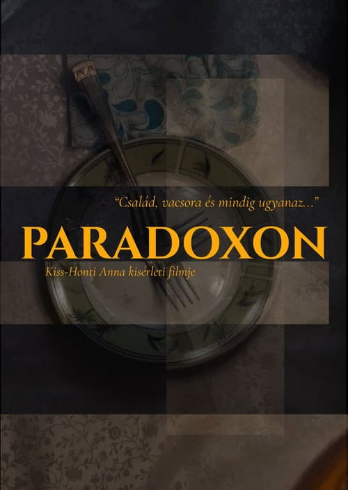 Paradoxon (2026-07-15) poster