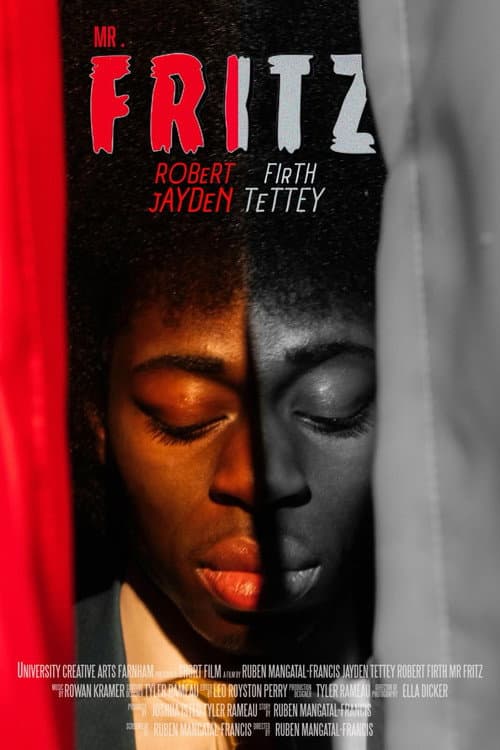 Mr. Fritz (2026-04-20) poster