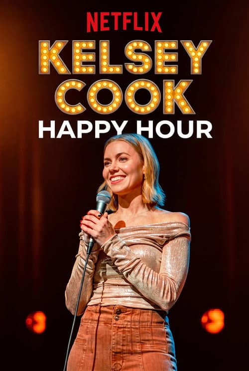 Kelsey Cook: Happy Hour (2026-08-18) poster