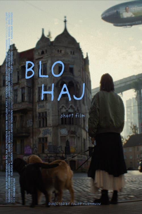 Blohaj (2026-08-19) poster