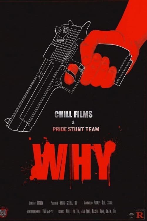 Why (2026-05-15) poster