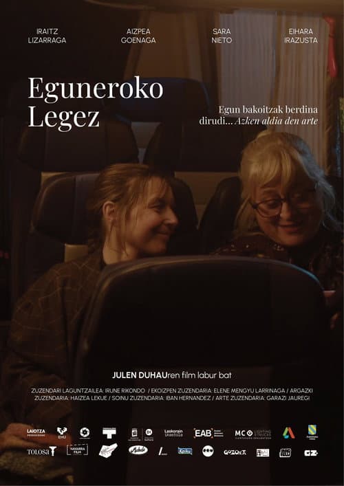 Eguneroko legez (2026-04-20) poster
