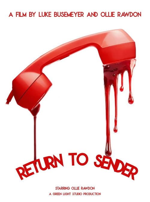 Return to Sender (2026-04-10) poster