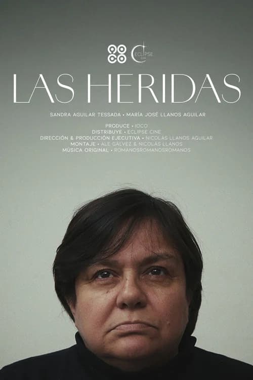 Las Heridas (2026-10-19) poster