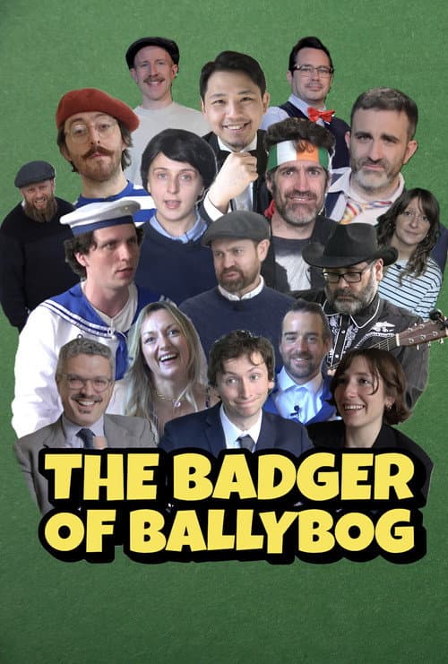 The Badger of Ballybog (2026-07-12) poster