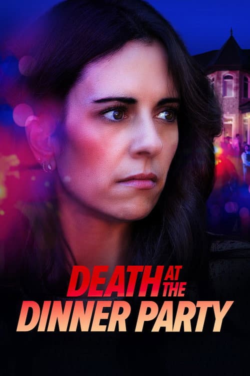 Death at the Dinner Party (2026-05-15) poster