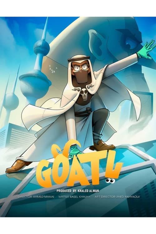 YAGOAT (ياجوت) (2026-04-09) poster