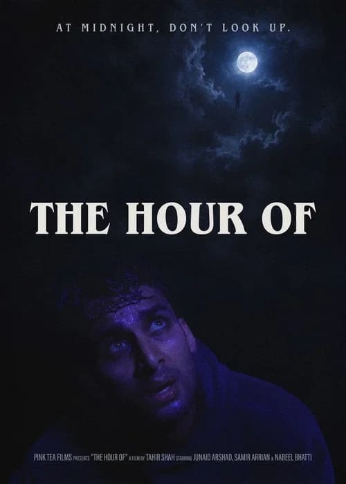 The Hour Of (2026-10-25) poster