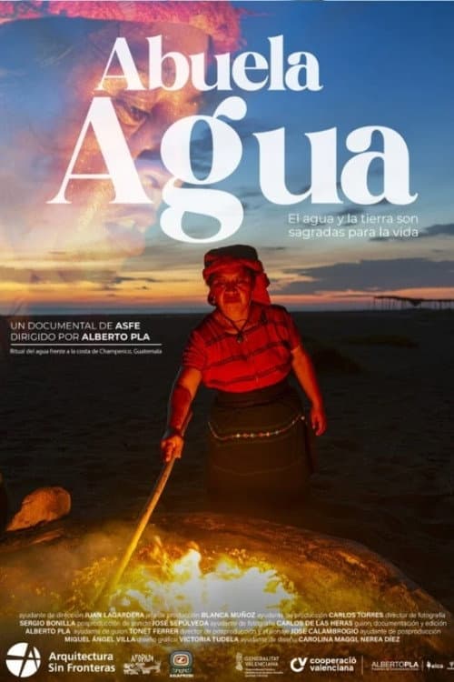 Abuela agua (2026-04-09) poster