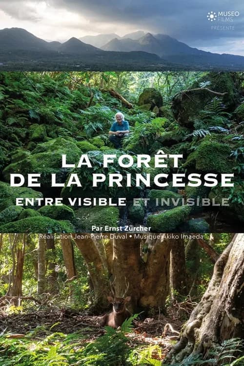 La Forêt de la princesse, entre visible et invisible (2026-09-09) poster