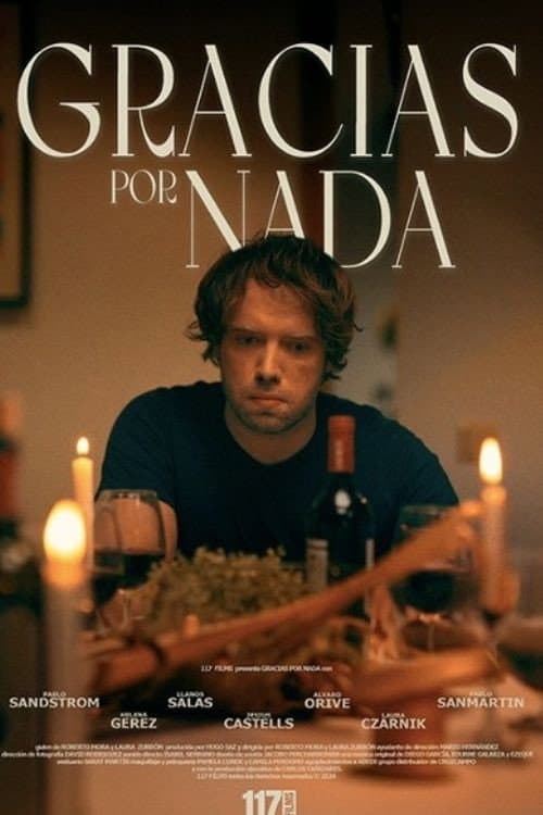 Gracias por nada (2026-07-11) poster