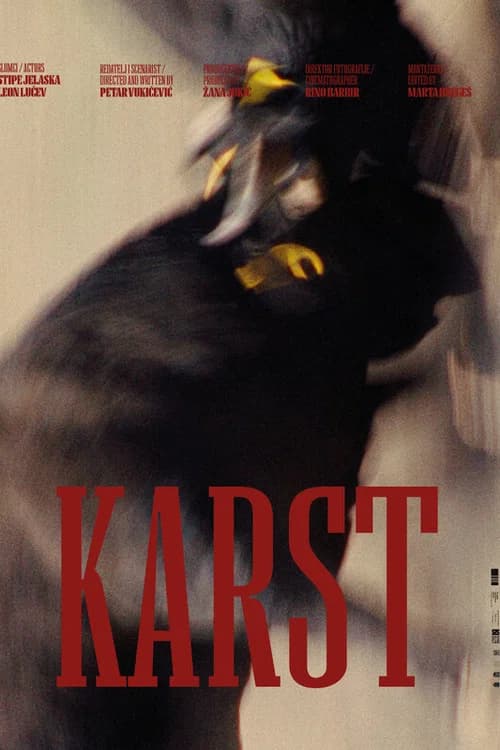 Between Karst and a Hard Place (2026-10-20) poster